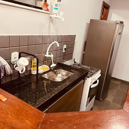 Apartamento charmoso a 200m da Praia do Forte-2