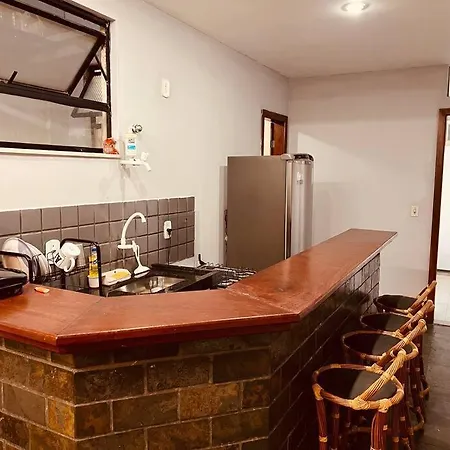 Apartamento charmoso a 200m da Praia do Forte-3